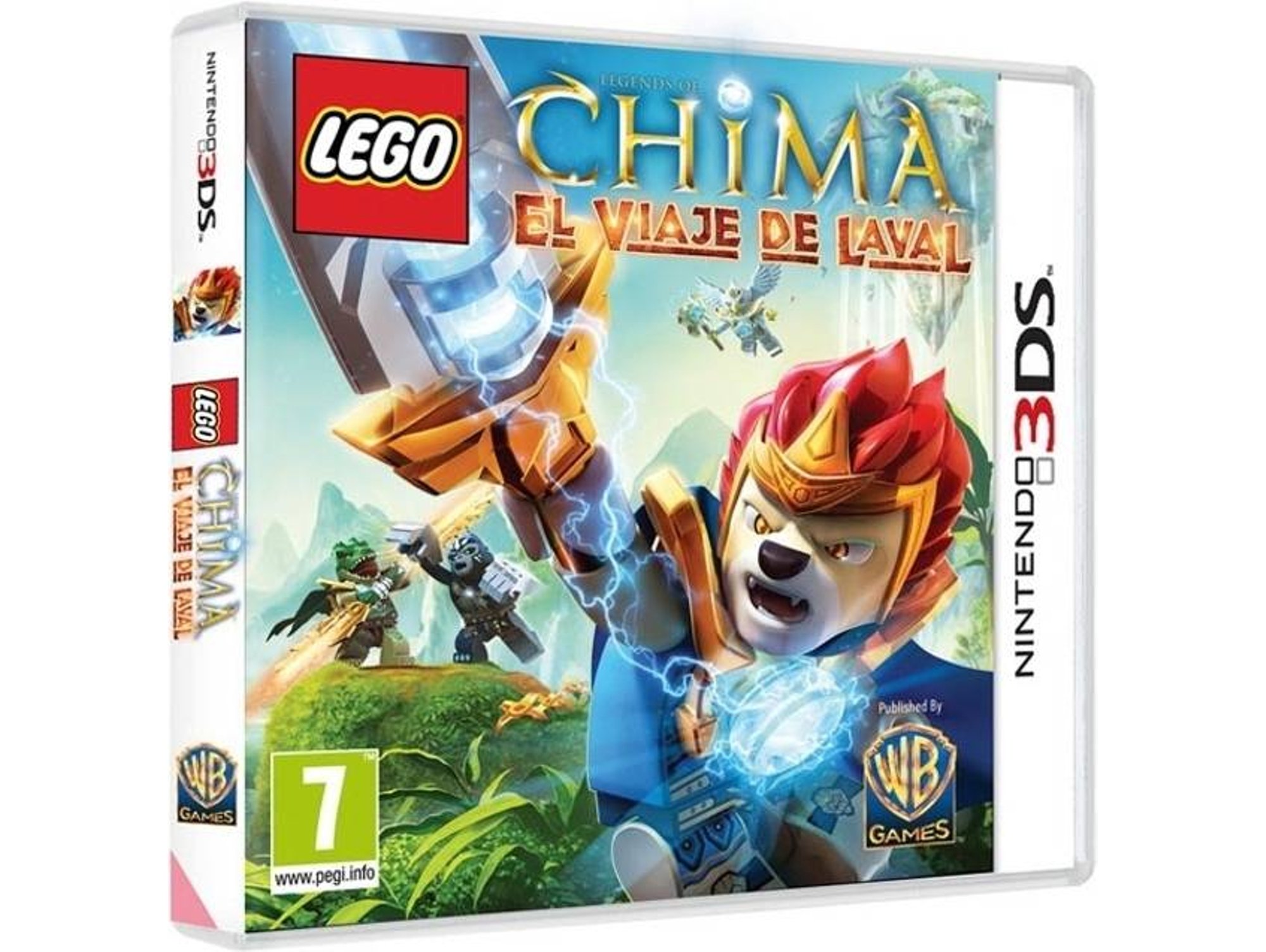 juegos lego nintendo 3ds