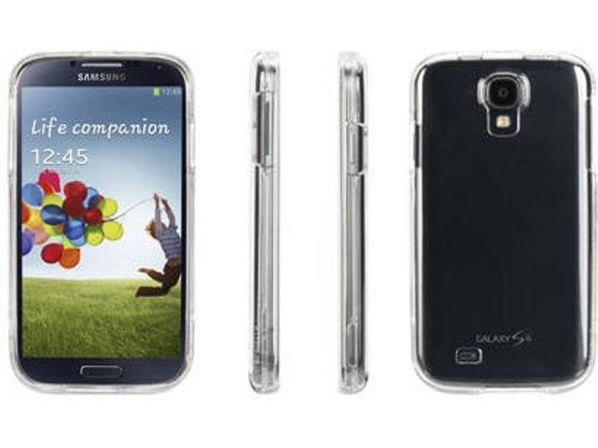 Carcasa Samsung Galaxy S4 GRIFFIN GB38129 Transparente