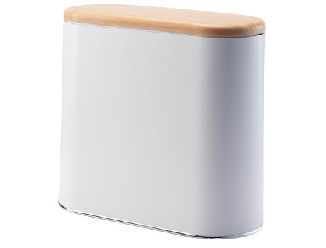 Cubo de basura de baño push 10 L ALDO KITCHEN MOVE