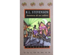Libro Aventuras De Un Cadáver de Robert Louis Stevenson (Español)