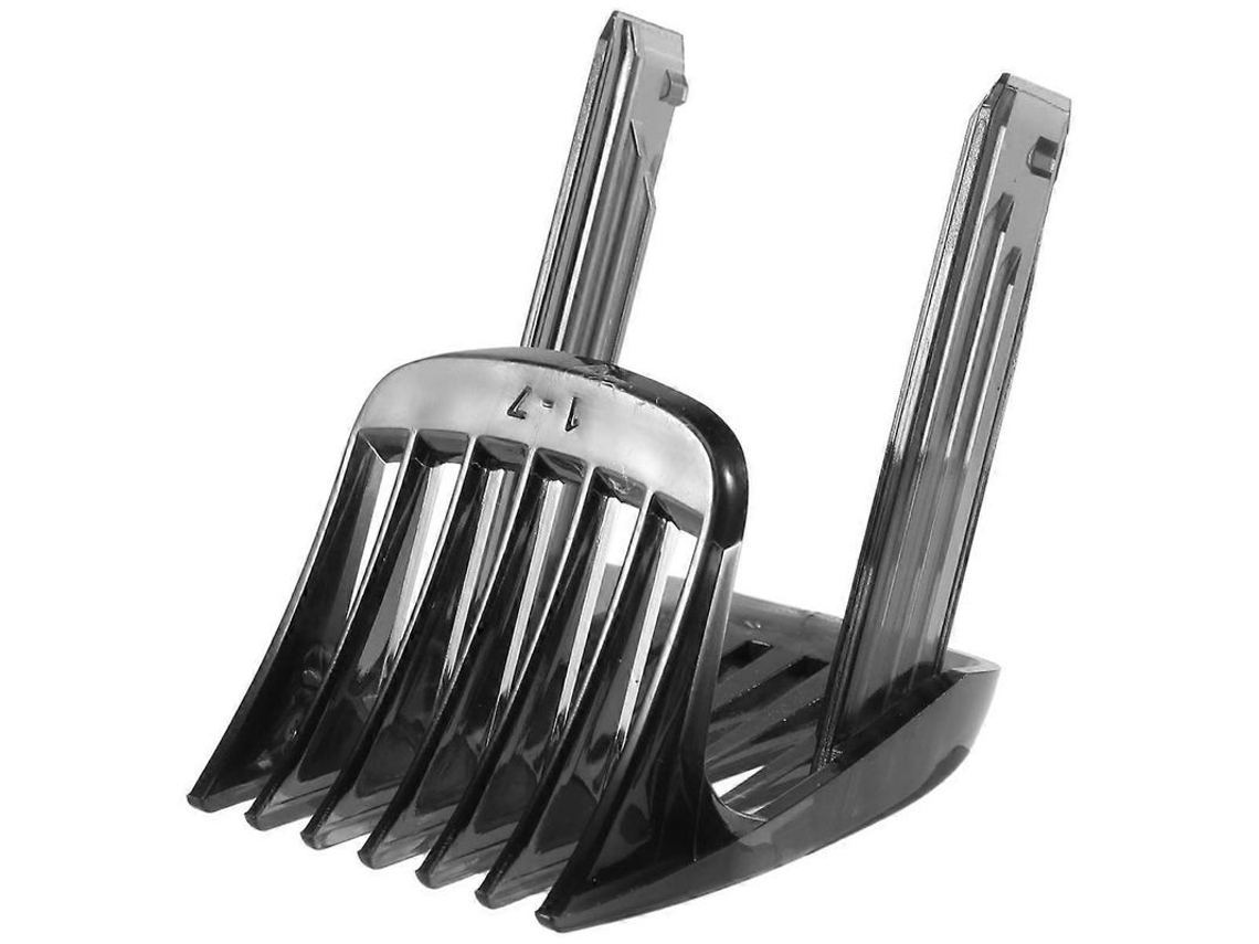 Peine Ajustable Para Cortapelos De 1-7 Mm Para Hc9450 Hc9490 Hc9452 Hc7460 Hc7462 Gris Nuevo Calidad