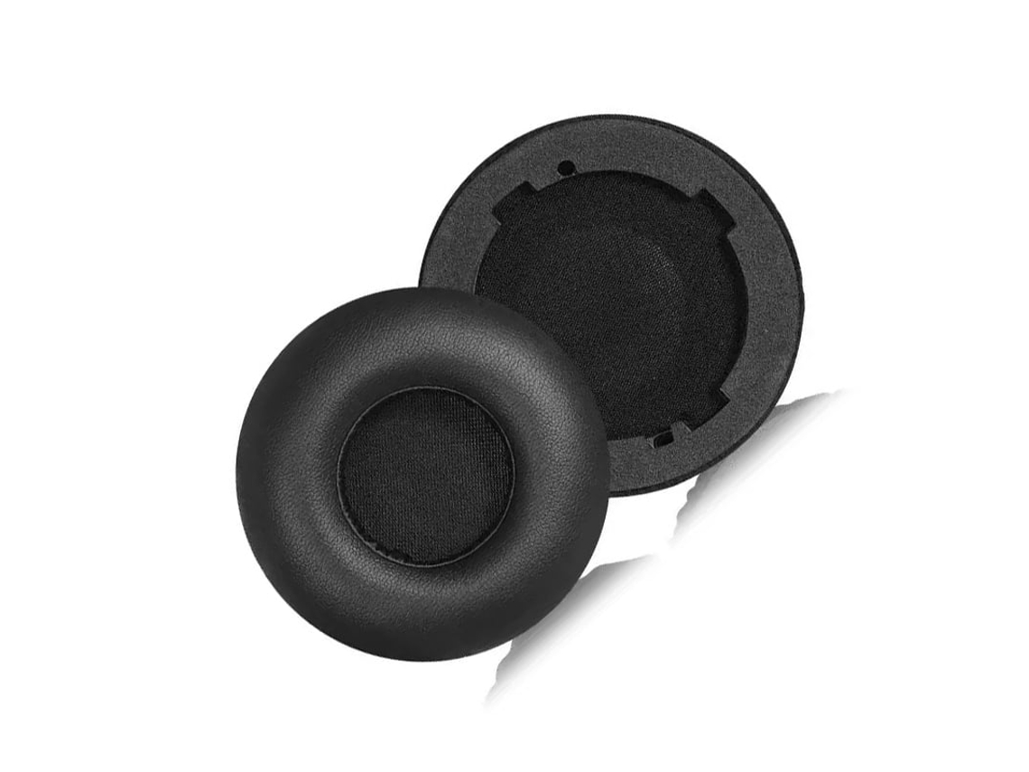 Almohadillas de repuesto Szsmart para JBL Tune600BTNC de cuero proteico
