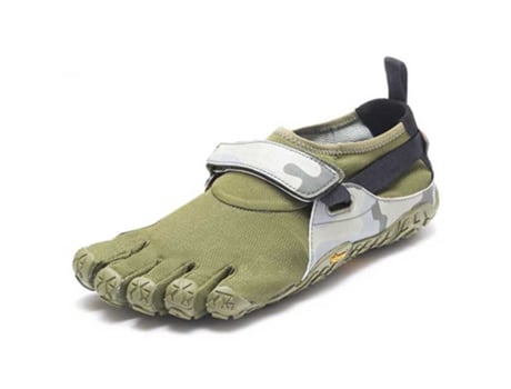 Zapatillas Spyridon Evo Trail Running Verde EU 41 Mujer VIBRAM FIVEFINGERS