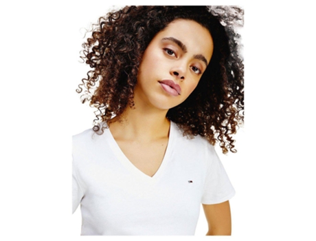 Tommy Jeans Skinny Stretch Short Sleeve T-Shirt