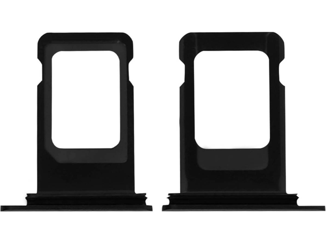 Ranura para tarjeta Nano SIM AVIZAR SIMHOL-BK-XSM