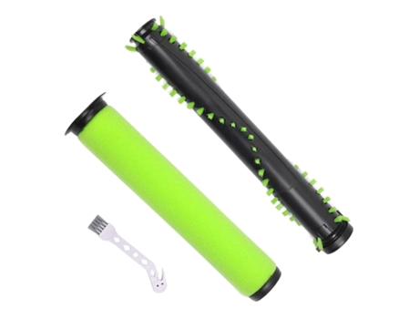 Filtro de repuesto para cubo de basura y cepillo giratorio para aspiradora inalámbrica Gtech AirRam Mk2 K9