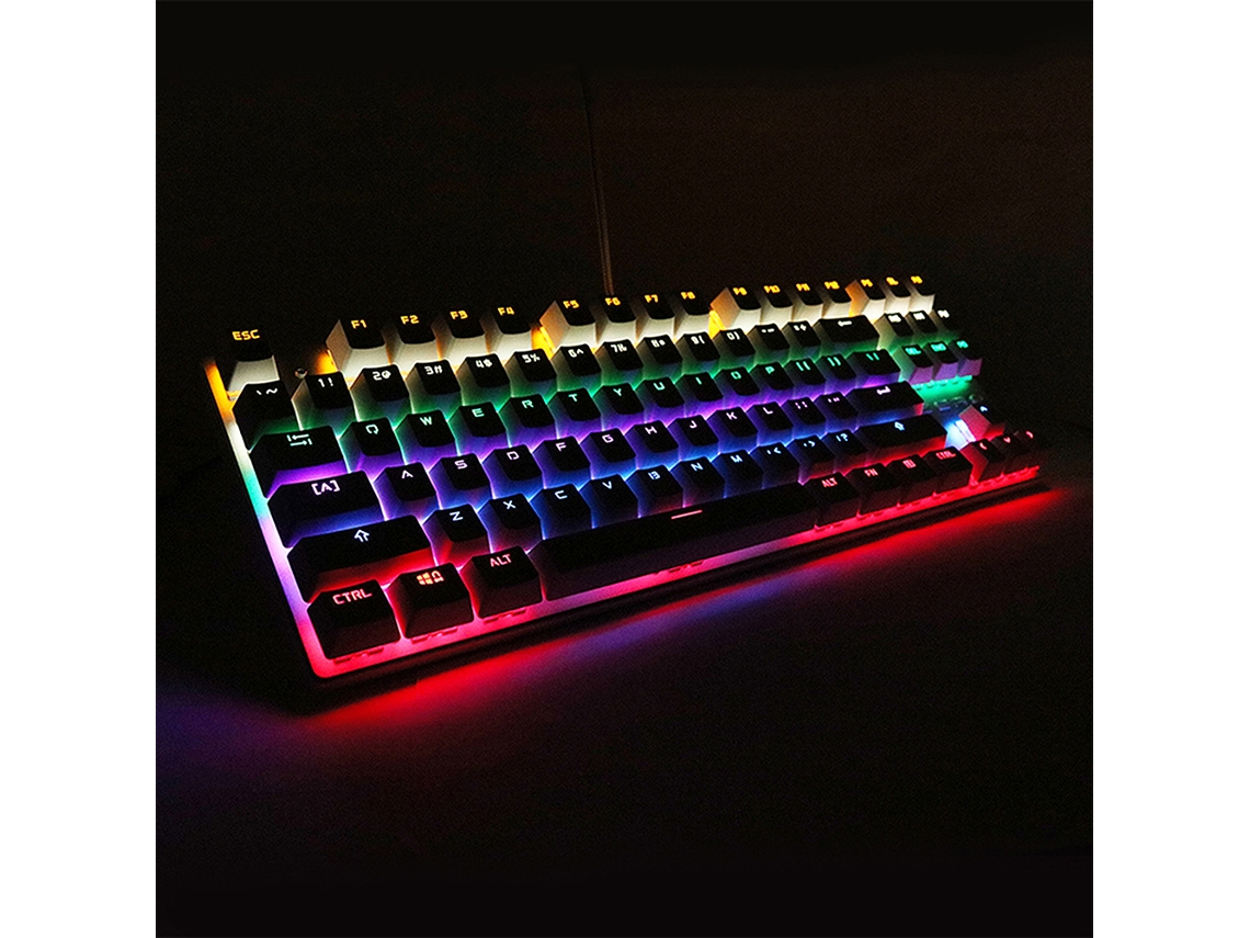 Teclas Oem 104 Para Teclado Mecánico Retroiluminado Rgb (en Español)