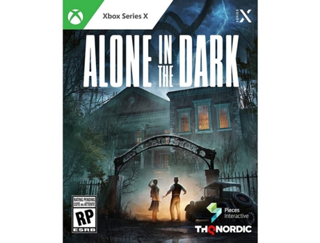 Juego Xbox Series X Alone In The Dark Xbox Series X