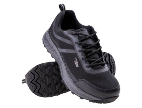Zapatillas HI-TEC Celany Wp Hombre (42 eu - Negro)