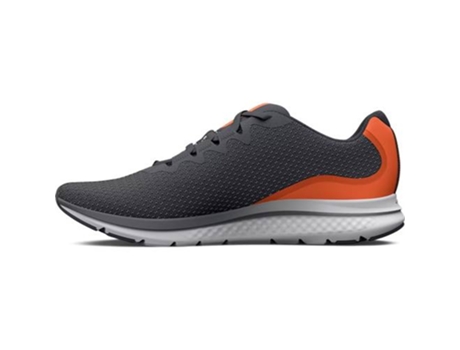 Zapatillas UNDER ARMOUR Charged Impulse 3 Hombre (45,5 eu - Gris)