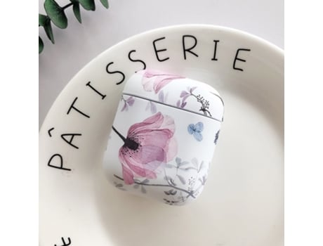 Estuche Vintage SLOWMOOSE para Air Pods A-Hard [B-Hard]