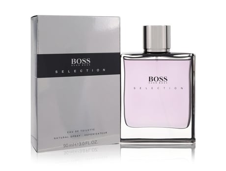 Eau De Toilette Hombre Boss Selection by Hugo Boss Spray 3 oz (100 ml)
