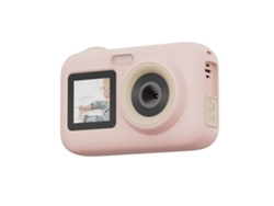 Cámara Deportiva SJCAM FunCam Plus Rosa Sí 2,4
