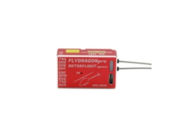 Helicóptero Rc Redsteam Flydragon Pro F722 V2.2 Con Giroscopio, Versión Mejorada Rotorflight, Receptor Mpu6000 Integrado Y Modo De Rescate.