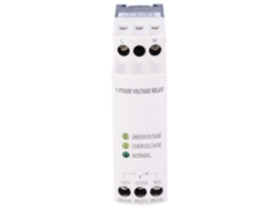 Relé De Monitoreo De Voltaje Monofásico De 220 V, Protector Contra Sobretensión Y Subtensión Svrd-220