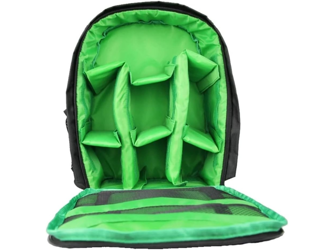 Bolsa Para Cámara Digital, Verde
