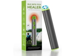 Repelente De Mosquitos Recargable Por Usb, Sin Productos Químicos, De Tamaño Mini, Reduce La Hinchazón Y Las Molestias En La Piel.