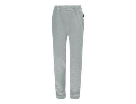 Pantalones de Niña para Running NAME IT Gris (12 años)