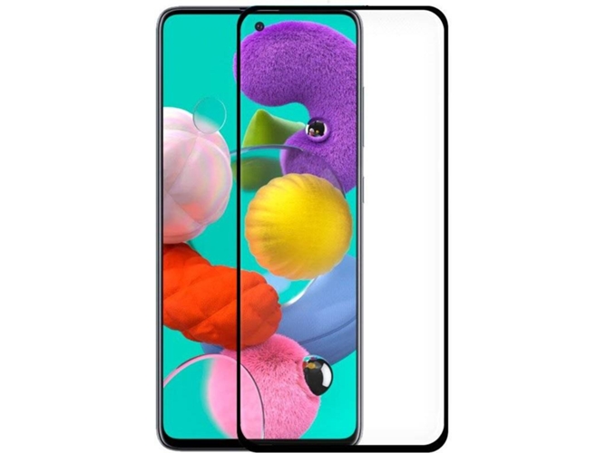 Protector de Cristal Templado Samsung Galaxy A51 COOL Cristal