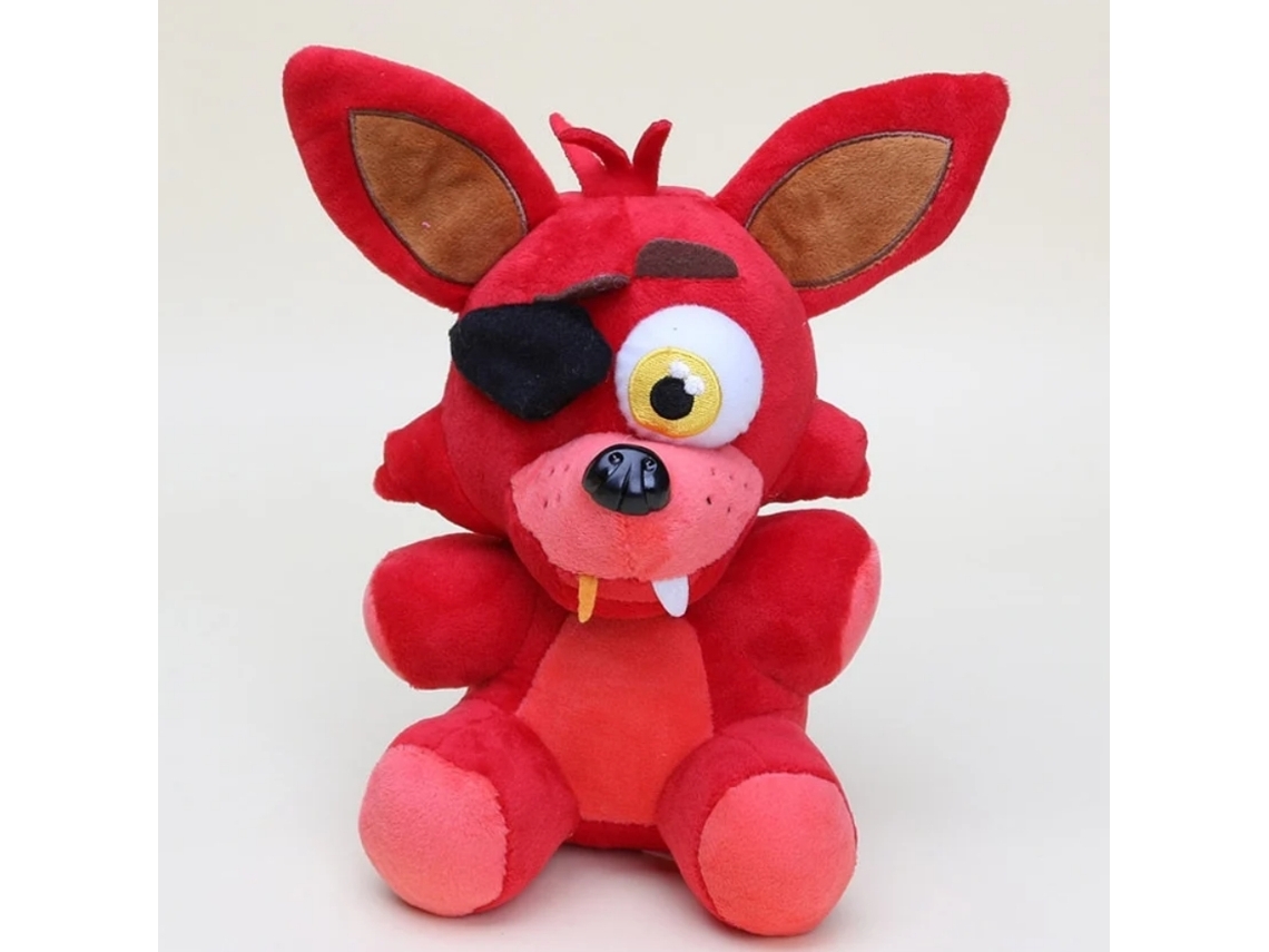 Peluche Zorro Rojo, 25 cm