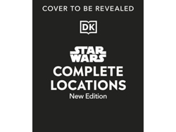 Libro Star Wars Complete Locations New Edition De James Luceno (inglés)