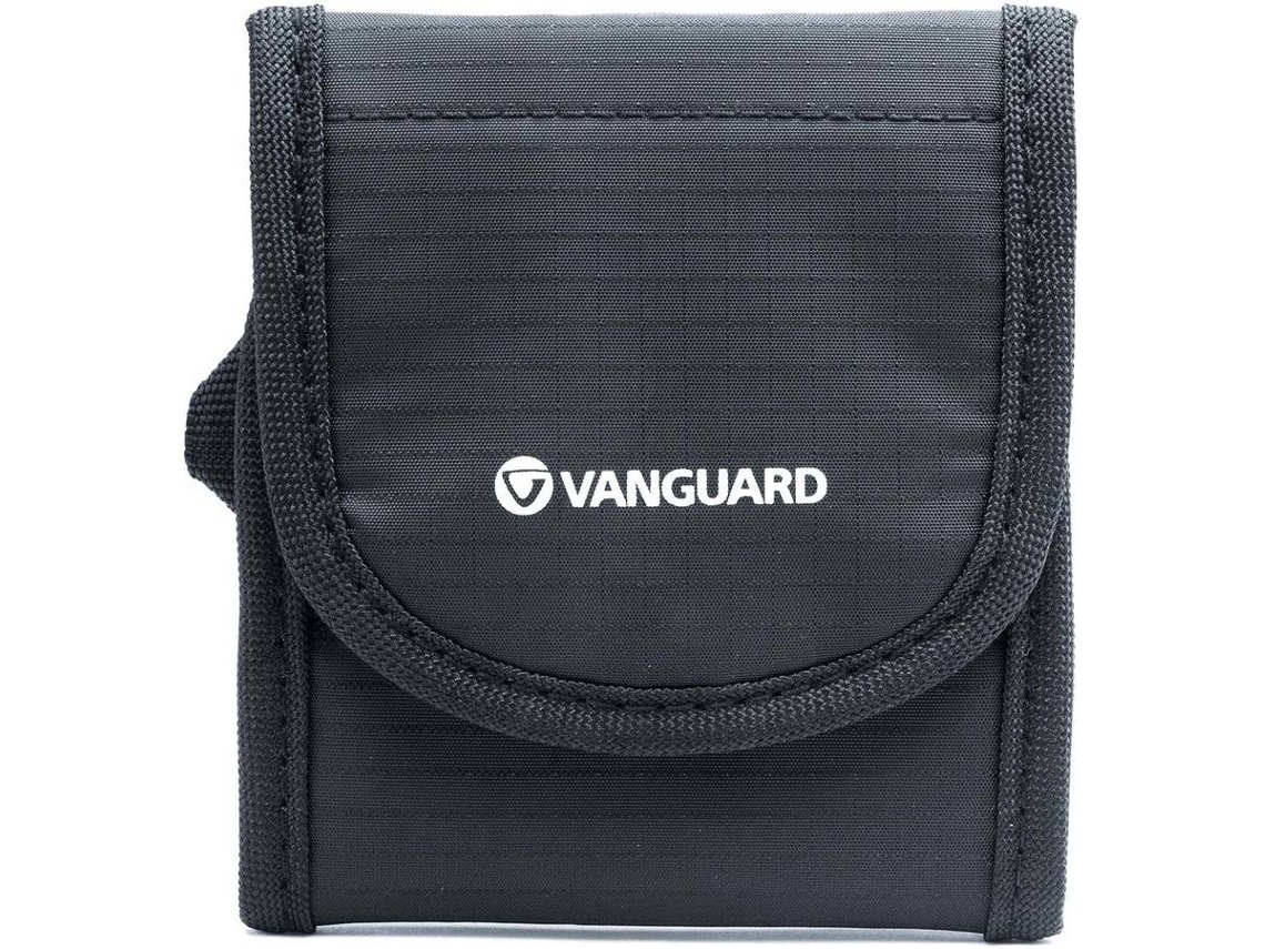 Estuche de Baterías VANGUARD Alta BCS Negro