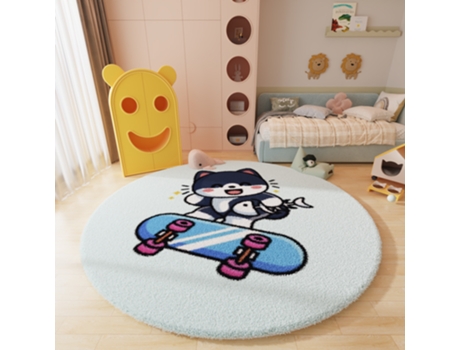Alfombra 160x160CM - Patrón 2080