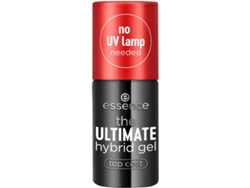 Esmalte Acabado Gel ESSENCE The Ultimate Hybrid Gel (8 ml)