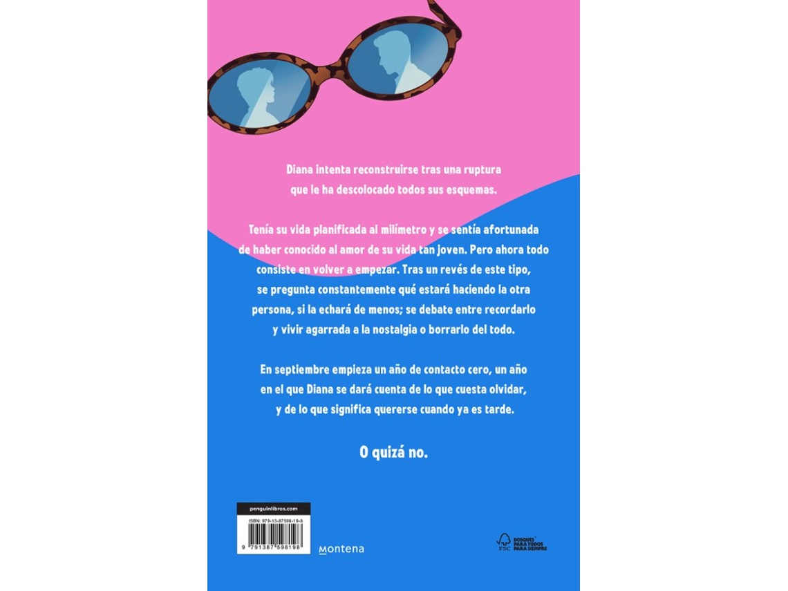 Livro El Año que no Fuimos de Nurial Uriel (Español)