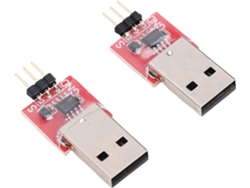 Programación Usb Link Para Esc Am32 – 2 Adaptadores De Programación Sin Escobillas Para Coches Rc