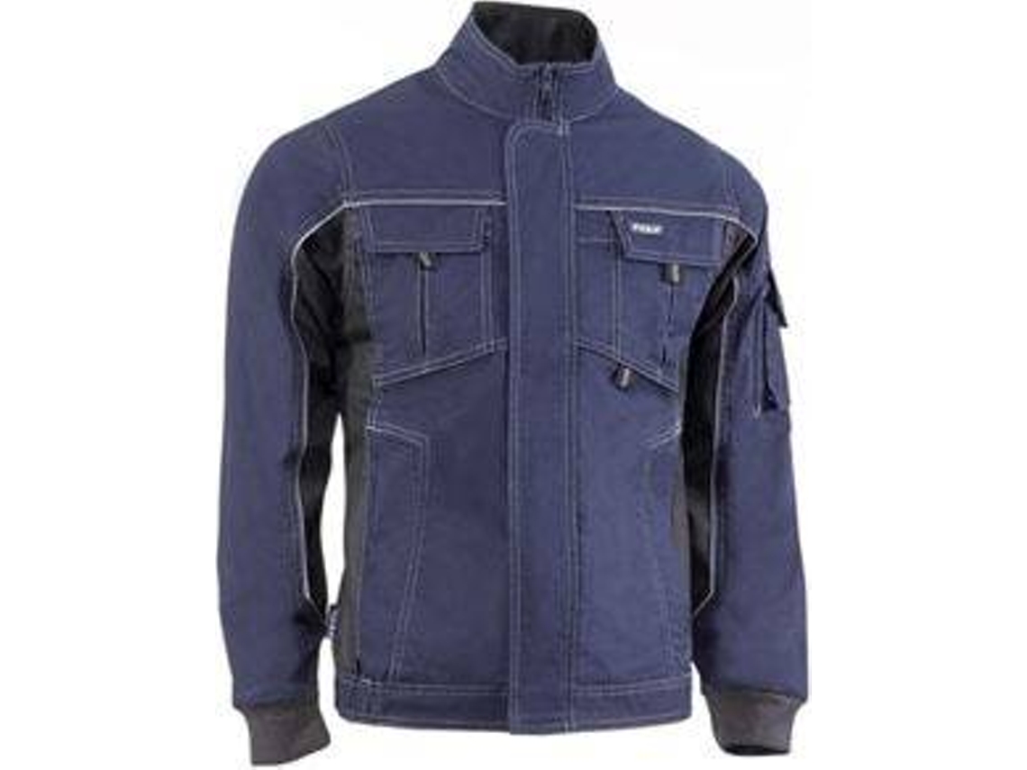 Chaqueta Juba Serie Flex Azul y Negro - T 56/58 - 180/L