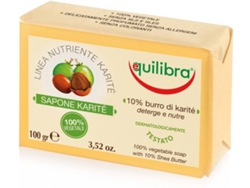 Jabón EQUILIBRA Cárite (100 g)