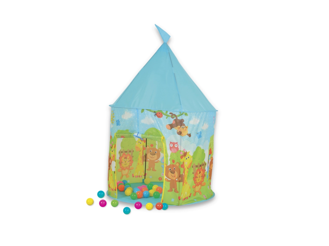 Tienda de campaña Yurta 25 Ocean Balls 995 5001i Moni Toys Moni Toys