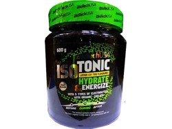 Isotonic Té Helado Limón 600 Gr BIOTECHUSA