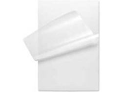 Fundas de Plastificar 125 mic (100 un)