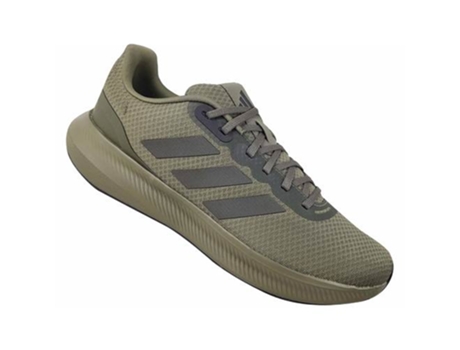 Zapatillas ADIDAS Runfalcon 30 Hombre (42,6 - Verde)