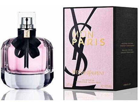Perfume YVES SAINT LAURENT Mon Paris Woman Eau de Parfum (50 ml)