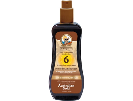 Protector Solar AUSTRALIAN GOLD Sun SPF 6 (237 ml)