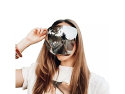 Gafas De Sol Unisex Con Protección Uv400 Integral, Que Protegen Contra Los Rayos Uv Y Contra El Empañamiento.
