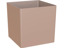 Vaso ARTEVASI Oslo (13.5x13.5x13.5cm - Marrón)