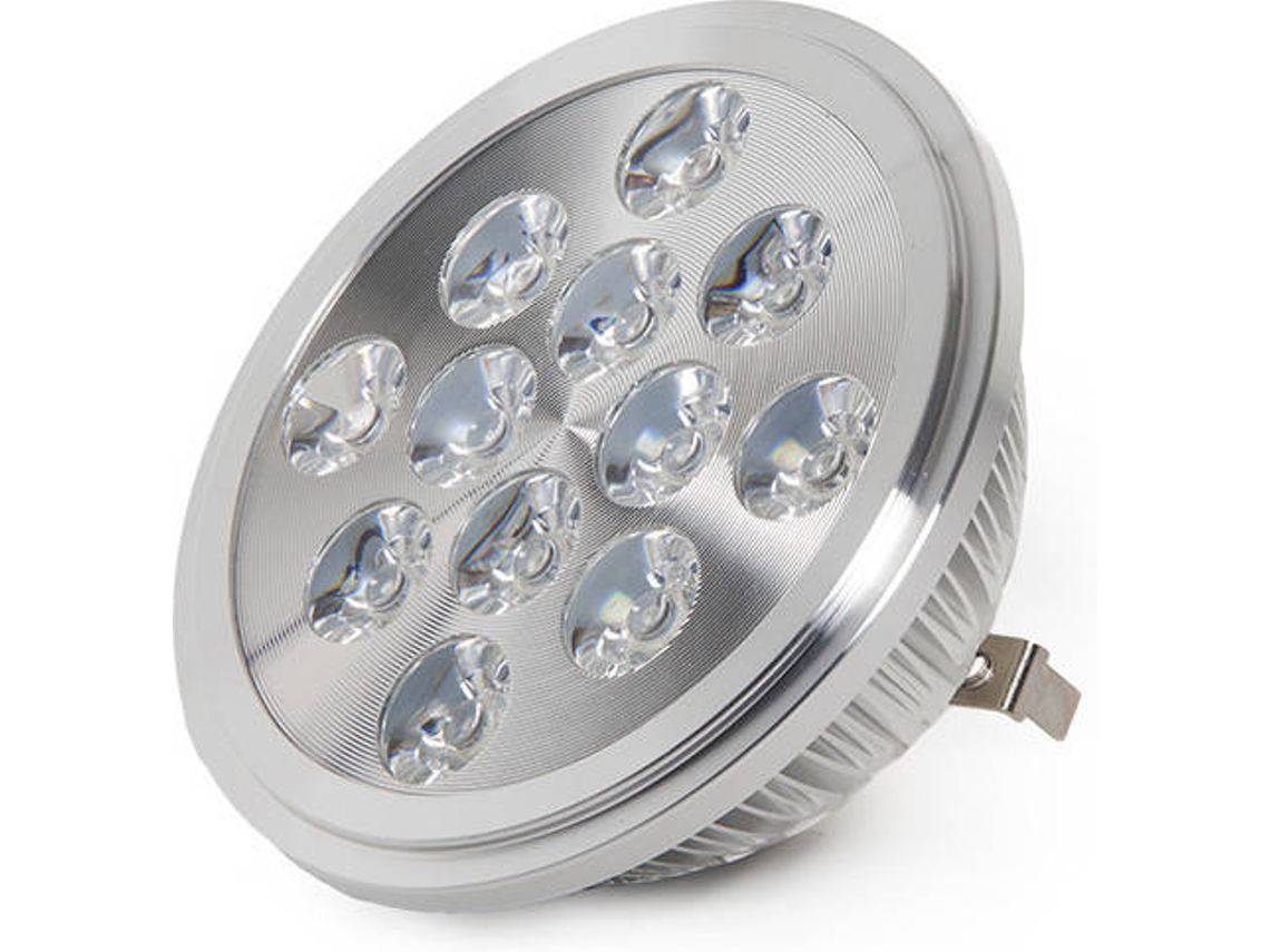 Bombilla Led Ar111 12w 1.080lm 6000ºk 40.000h [ho-ar111-12w-cw]