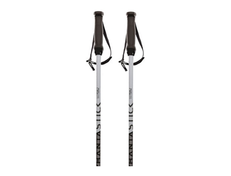 Bastón VOLKL Poloneses Phantastick 16mm Preto 135 cm