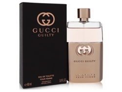Eau De Toilette Gucci Guilty Pour Femme by Gucci Spray 3 oz (100 ml)