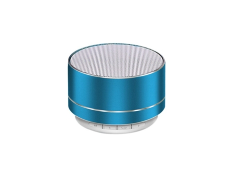 Altavoces Bluetooth GOEIK Mini Azul