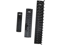Conjunto De 3 Bandejas Organizadoras Para Soquetes, Com Medidas Métricas E Sae