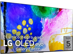TV LG OLED77G26LA (OLED - 77'' - 196 cm - 4K Ultra HD - Smart TV)