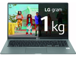 Portátil LG Gram 15Z95N-G.AA78B (15.6'' - Intel Core i7-1165G7 - RAM: 16 GB - 512 GB SSD - Intel Iris Plus 655) — Windows 10 Home