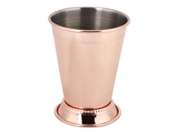 Vaso de cóctel de acero inoxidable, taza para beber, julepe de menta, accesorios para el hogar, fiestas y bares