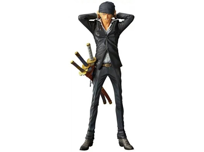 Figura EASTVAPS King of Arts King KOA One Piece Roronoa Zoro