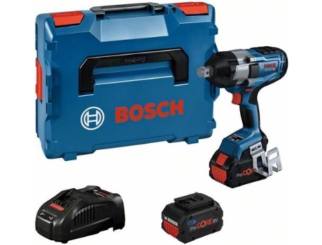 Llave de Impacto BOSCH Sin Cable Gds 18V-1050 H
